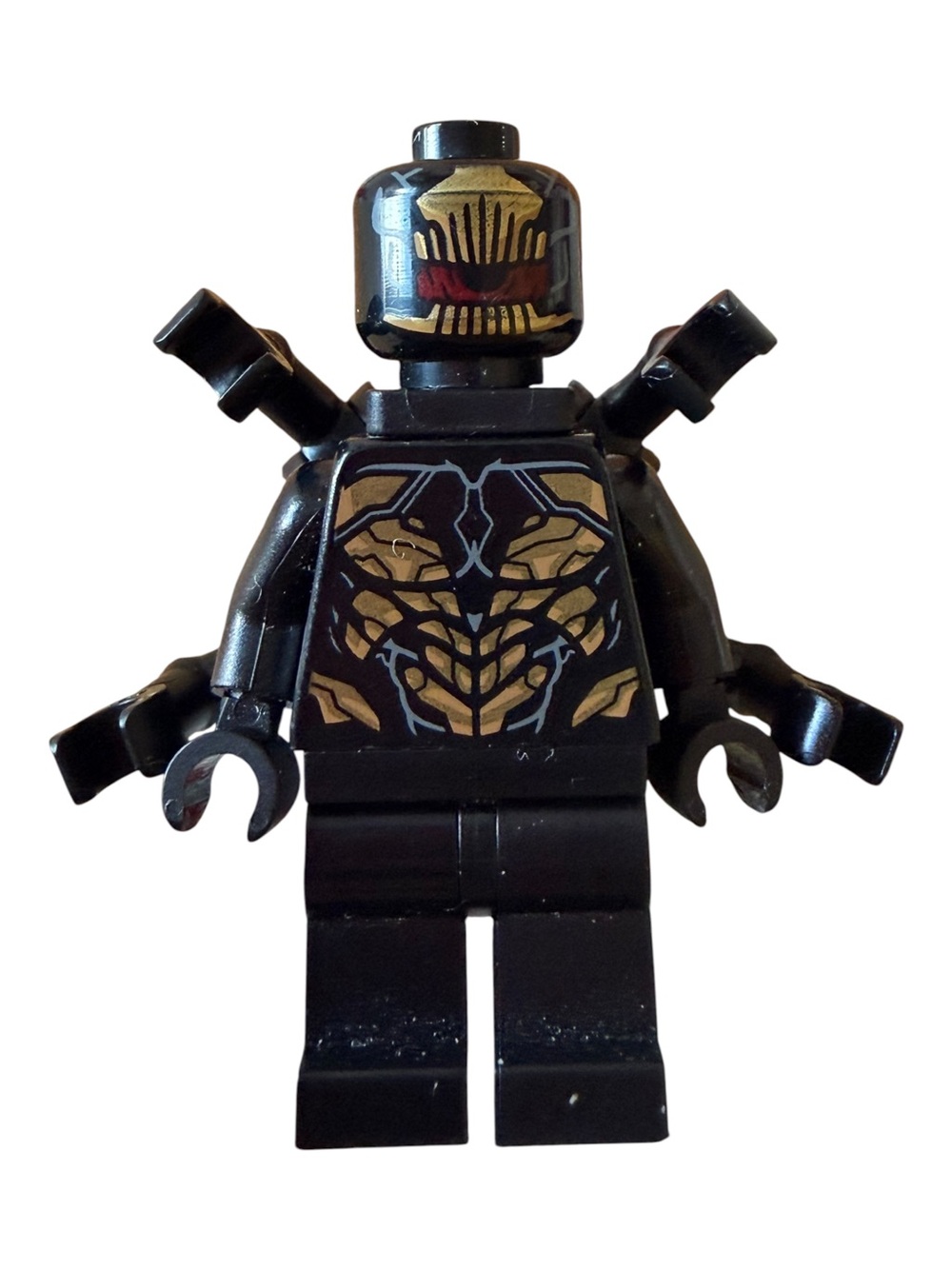 LEGO Marvel Superheroes Outrider Avengers Infinity War Minifigure SH0505
